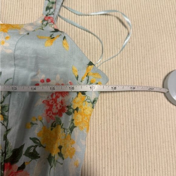 Cynthia Rowley Floral Mini Dress - Multicolor - Picture 6 of 11